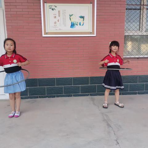 “双减”丰富多彩的课后服务活动—冉庄镇羊庄小学