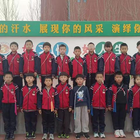 胜坨镇实验小学润智课程——田径