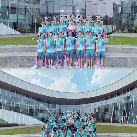 【大生舞韵】2023-2024学年第二学期选修课成果汇报