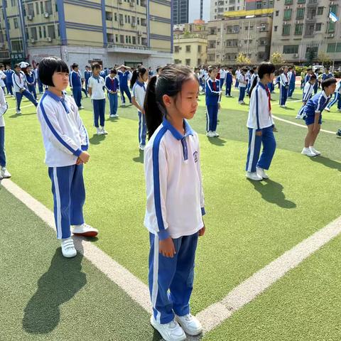 404班 欢乐的校园生活