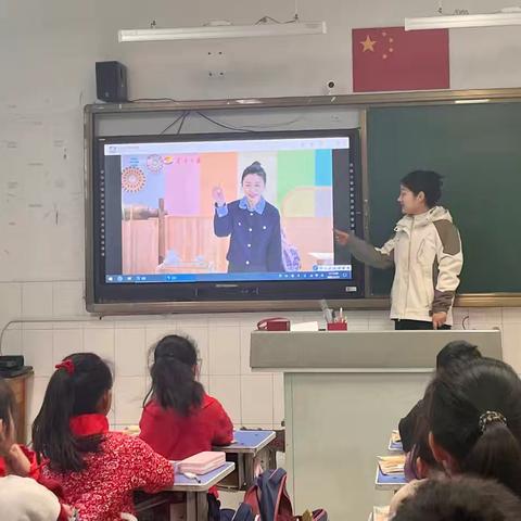 普集街道开展“校园先锋 环保萌芽月”宣传活动