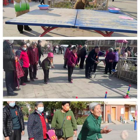 普集街道开展“九九重阳金秋暖 垃圾分类进社区 ”主题宣传活动
