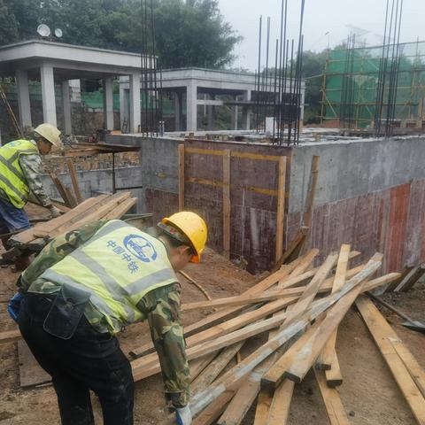 儋州市西华居污水处理工程