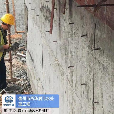 儋州市西华居污水处理工程