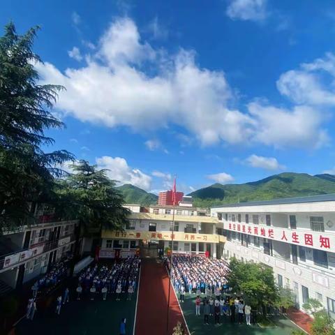 让书香在青春中绽放——付店镇初级中学影视文本对比阅读特色课程