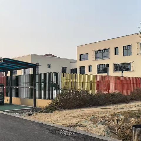 莲池区东金庄乡第一小学工作亮点系列报道—新建学校工程进展