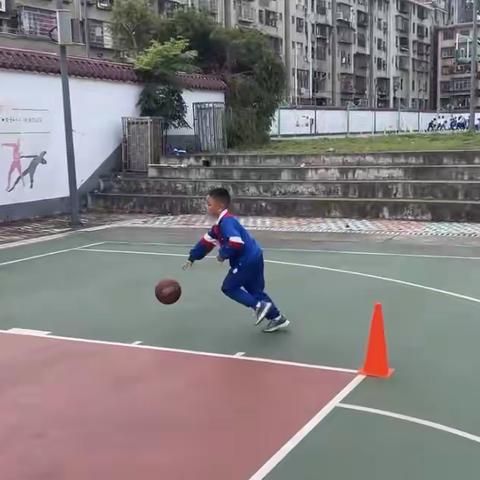 灌篮高手——怀雅小学部 个性课