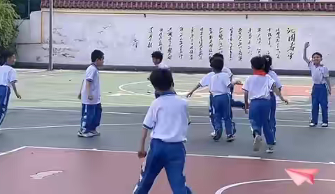 灌篮高手——个性课 怀雅小学