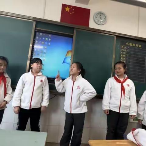 砂子塘1904班戏剧教育课后服务三点半课程总结