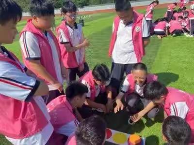 [知行合一 悦己达人]实验中学初二四班综合实践研学活动