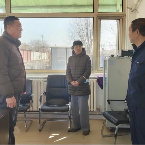 铁路道口2024年全国“两会”期间安全生产检查