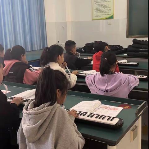 爱乐口风琴社团