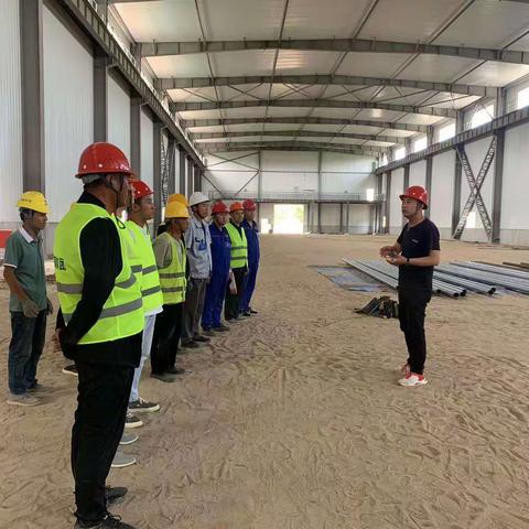 陕西柴油机重工有限公司缸盖生产及工程化试验工房工程消防演练