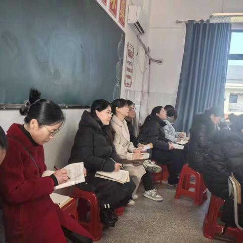深耕细作 笃行致远 ——新人教八年级下英语教研组学期工作总结