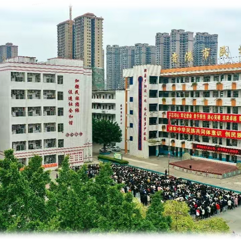 打造无缝学习桥梁，构建成长新阶梯 ——贵港市民族中学高一新生初高中衔接教学成果展示