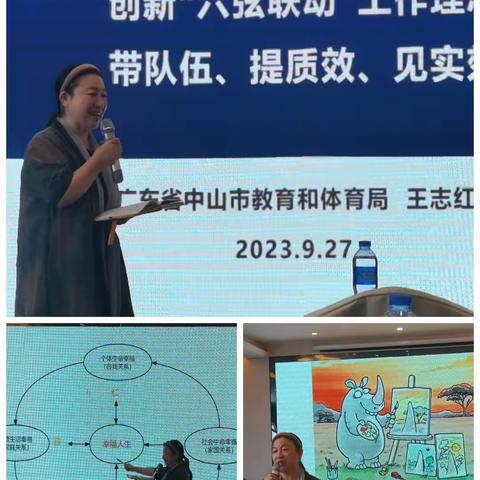 拓万象行远方 探索科学教育  ----2023年东西部协作凤冈县教体系统干部精细化管理高级研修培训（八）圆满结束