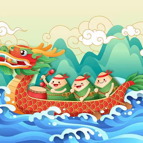 “妙趣端午，与粽不同”铜仁市第二幼儿园小班组端午节主题活动