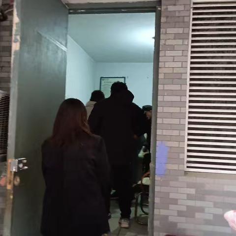 严格检查物业安全，筑牢安全防线