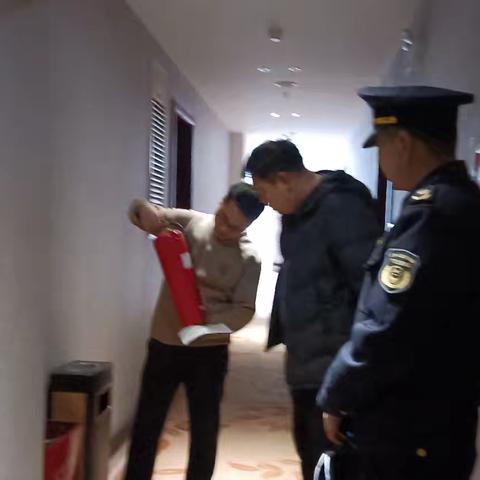 安全排查无死角，酒店洗浴保平安