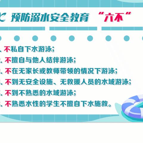 【扶沟县红旗小学】筑牢暑期安全防线，守护学生生命健康——市局预防未成年人溺亡检查组到我校检查工作