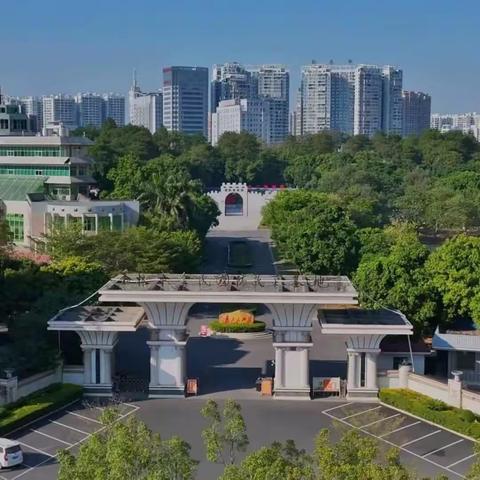 致敬国防守护者 争当强国少年 ——玉林市国防教育基地研学活动