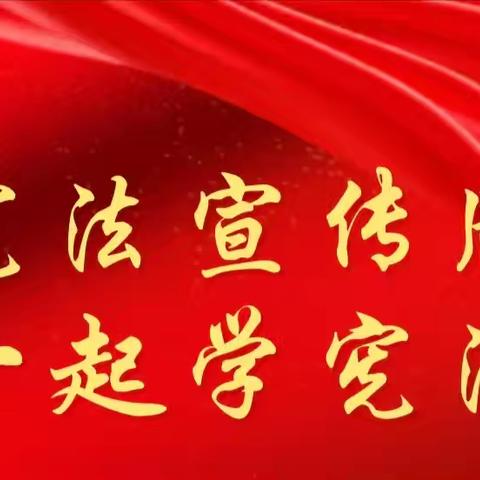 法治同行，宪在身边——高陵区司法局崇皇司法所走进金鹿社区开展“12·4”宪法宣传活动