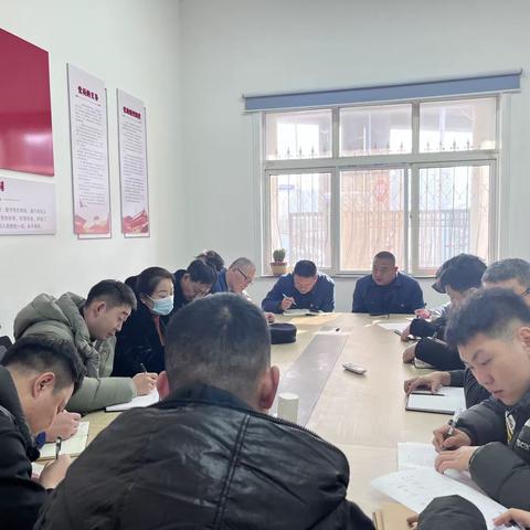 上好安全第一课，严把安全生产关