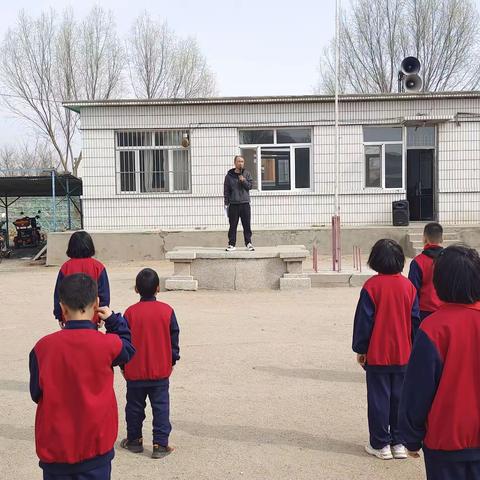 拳拳赤子心，悠悠医闾情——正安镇树林子小学参加研学实践活动纪实