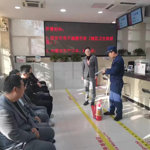 共筑消防安全“防火墙”—窑店街道开展消防应急演练暨知识技能培训活动