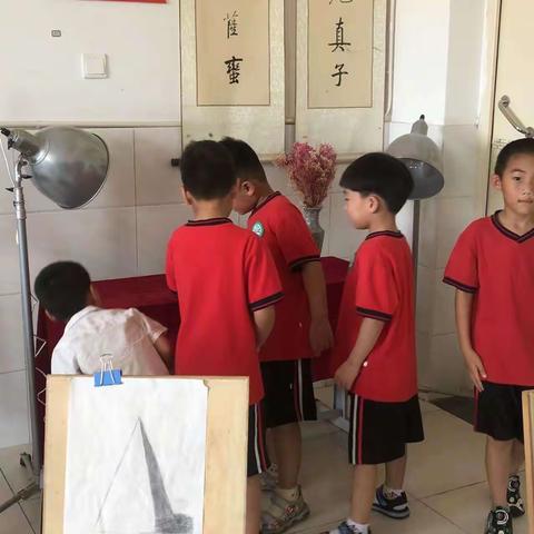 参观小学初体验幼小衔接促成长