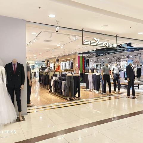 柒牌男装夏款低至5.9折(◍•ᴗ•◍)❤