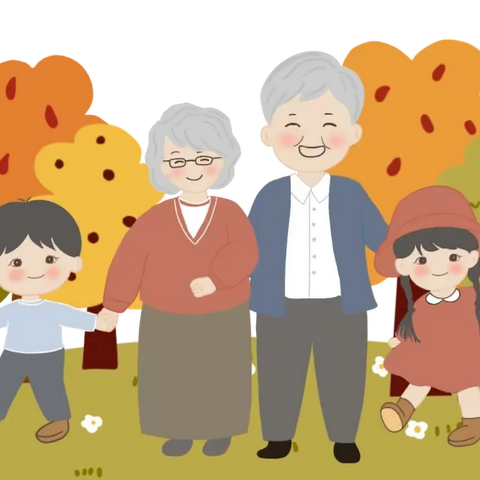 【浓浓敬老情，九九话重阳】 --凯尔宝宝望京幼儿园敬老主题活动