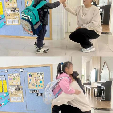 习惯伴我行，品格润心田 ——寒桥社区幼儿园大班级部十月份主题课程活动