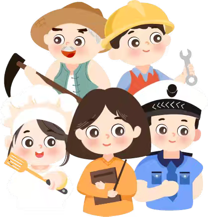 劳动始于心 美德鉴于行——寒桥社区幼儿园大班级部五月班本课程主题活动