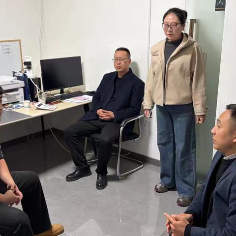 敲门听民意 实干解民忧—新北社区扎实推进“进家门、查矛盾、解难题”活动走深走实