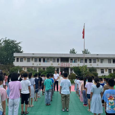 珍爱生命、远离溺水  ——2023年东铺镇河桥小学展开防溺水安全大走访活动