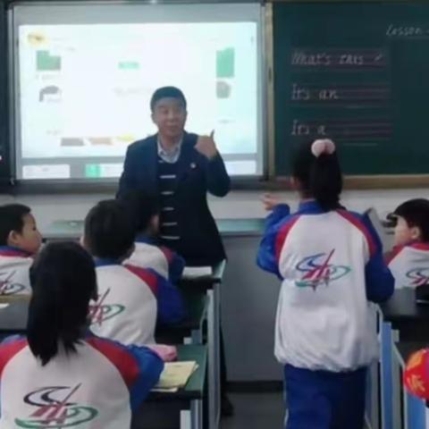 以研促教，蓄力发展 ——  一重三小教师参加在研课题优质课活动