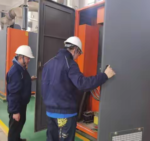 强化安全意识，筑牢冬日防线——龙王嘴厂切实做好冬季防冻保供工作