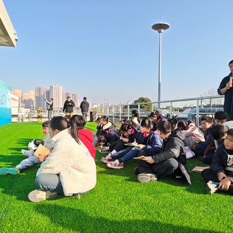 碧水同行 共筑清流 ——龙王嘴再生水厂深化校企协同护水纪实