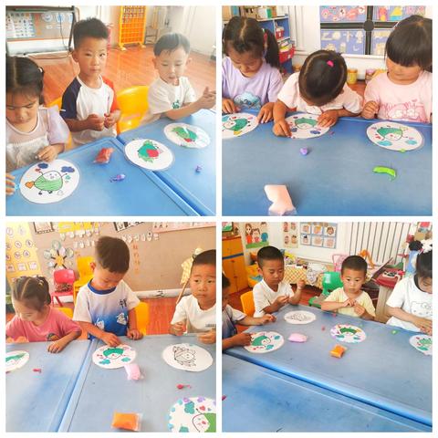 浓情端午，尽享童趣——赵马营幼儿园端午节活动