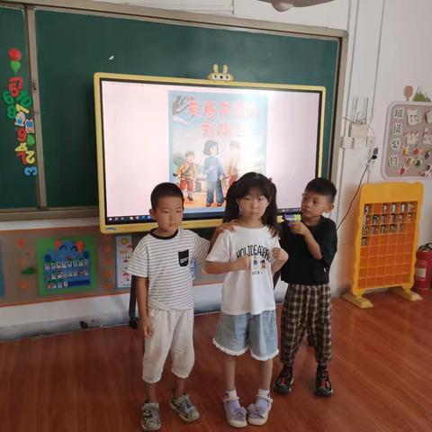 讲述红色故事·传承红色经典——赵马营幼儿园 ‍