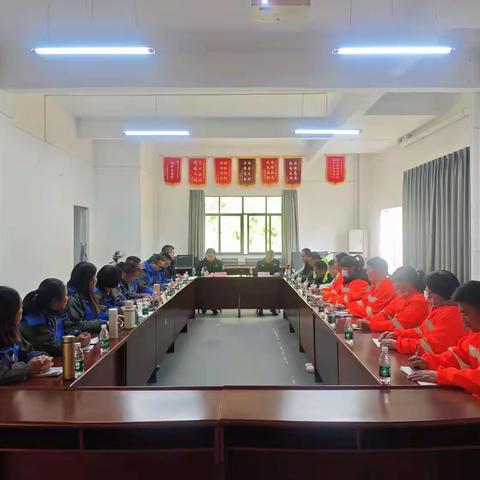 交流共进 探寻环卫新篇，定南县启择环境工程有限公司学习之旅