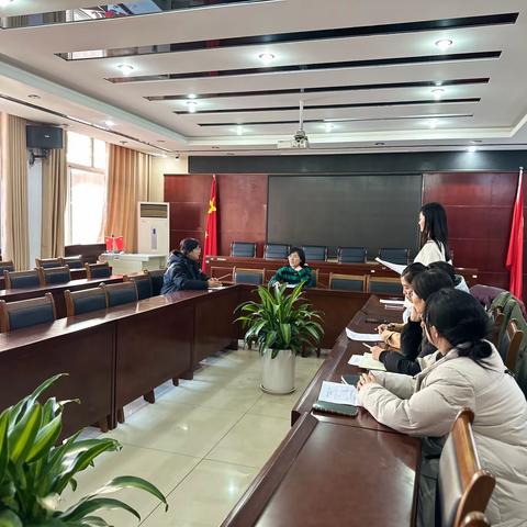 “凝心聚力 携手共进”——11月女工部活动