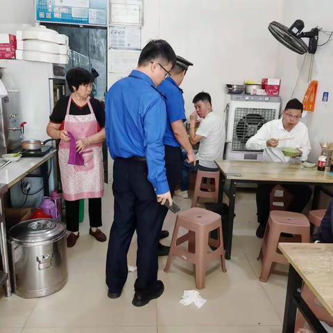 执法普法“两手抓” 助推垃圾分类提质增效