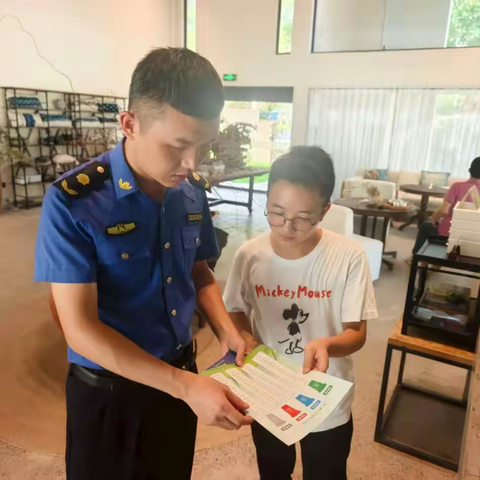 助力山区乡镇文旅发展 优化提升营商环境