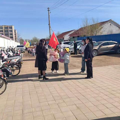 探秘小学，逐梦成长——幼小衔接零距离体验活动纪实