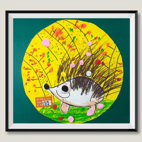 吴彬美术初漫班-余康瑾