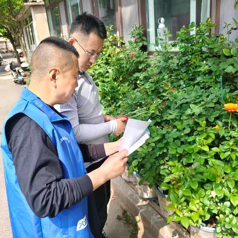 【和美燕山】珍爱生命 远离毒品——禁毒宣传活动筑牢社区安全防线