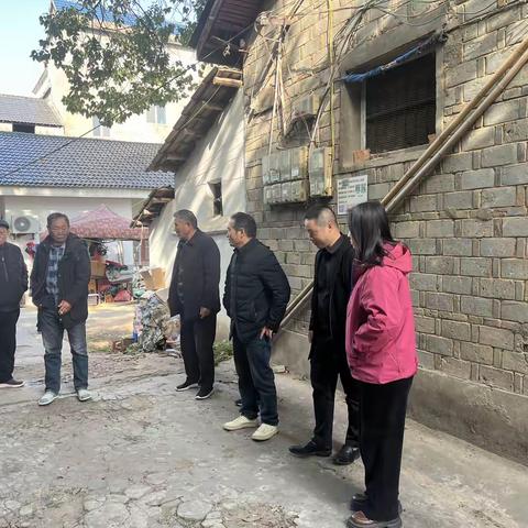 【好商量】弋江街道广场社区：实施道路提升，方便居民出行