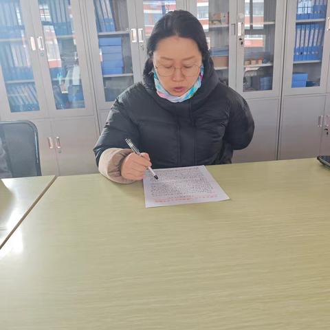 找准问题，精准发力——马投涧镇中心小学英语组学情调研分析